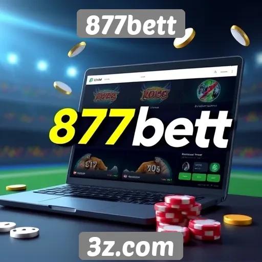 Vantagens e desvantagens de usar 877bett