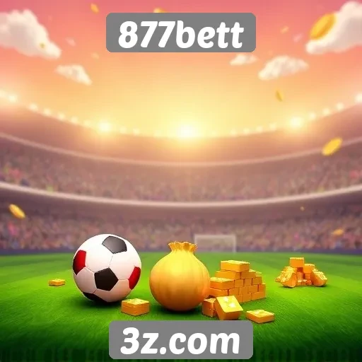 Promoções e bônus disponíveis na plataforma 877bett